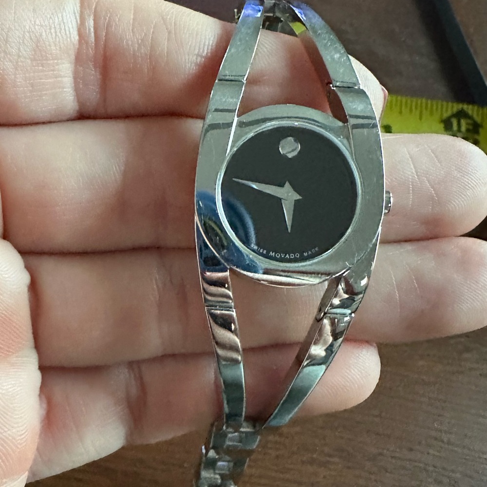 Movado watch
